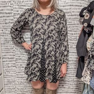 No brand mini dress
